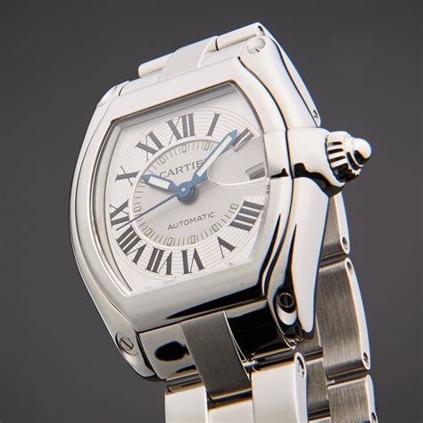 preowned cartier roadster